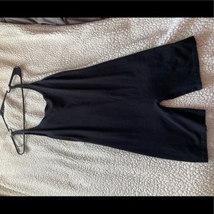 Black Body suit